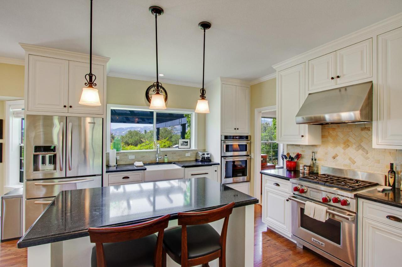 Alexander Valley Retreat Healdsburg Bagian luar foto