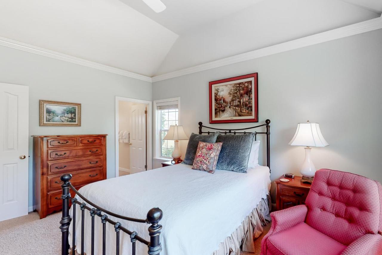 Alexander Valley Retreat Healdsburg Bagian luar foto