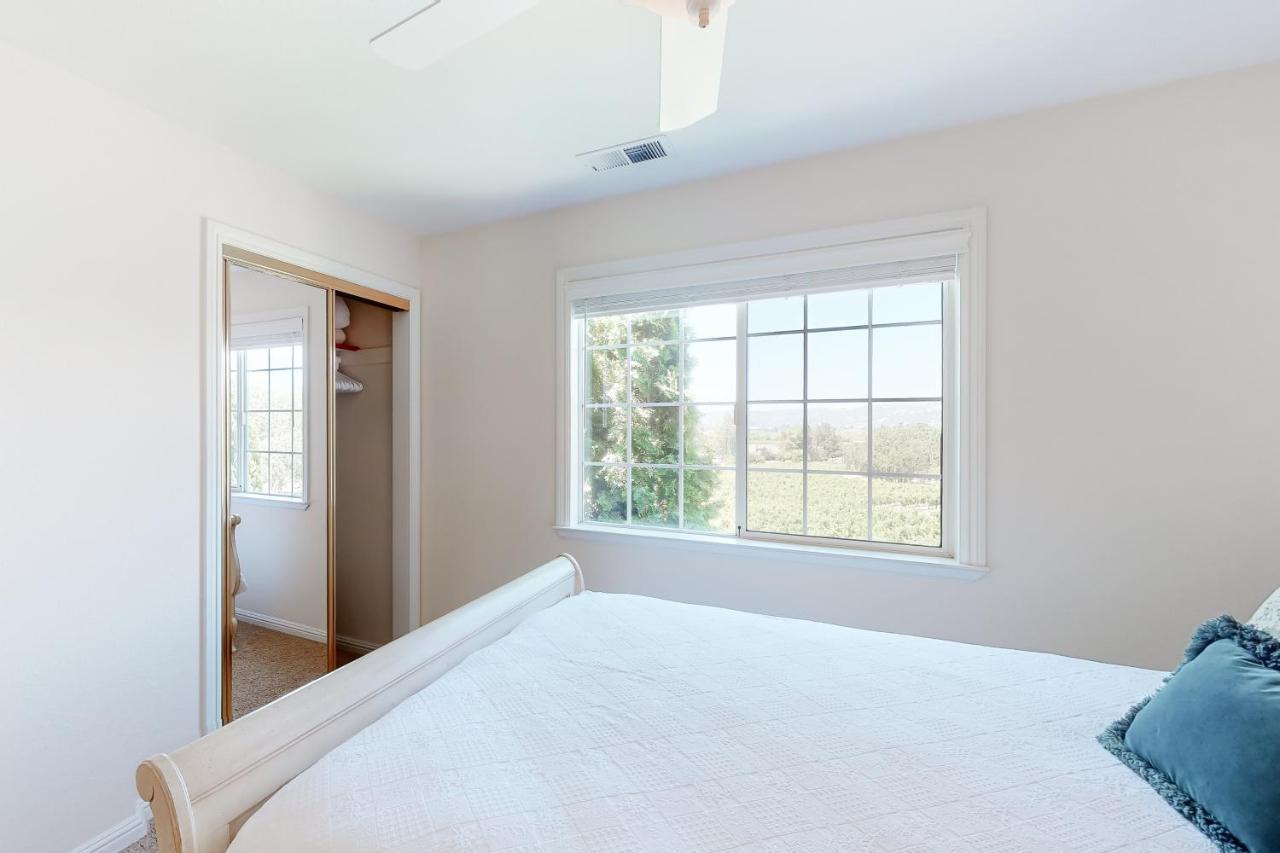Alexander Valley Retreat Healdsburg Bagian luar foto